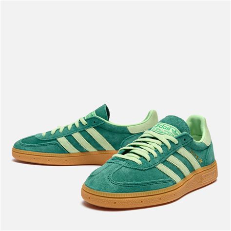 adidas handball spezial green gum|Adidas handball green gum.